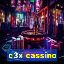 c3x cassino